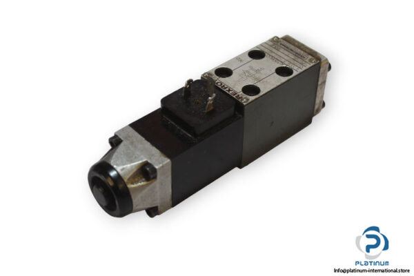 rexroth-4WE-5-N6.2_G24NZ4-solenoid-directional-control-valve