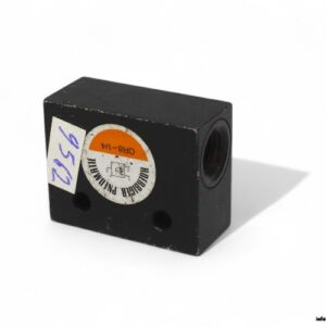 Hoerbiger-OR8-1-4-shuttle-valve(used)