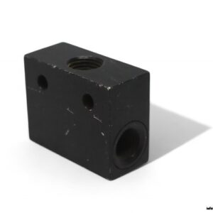 Hoerbiger-OR8-1-4-shuttle-valve(used)-1