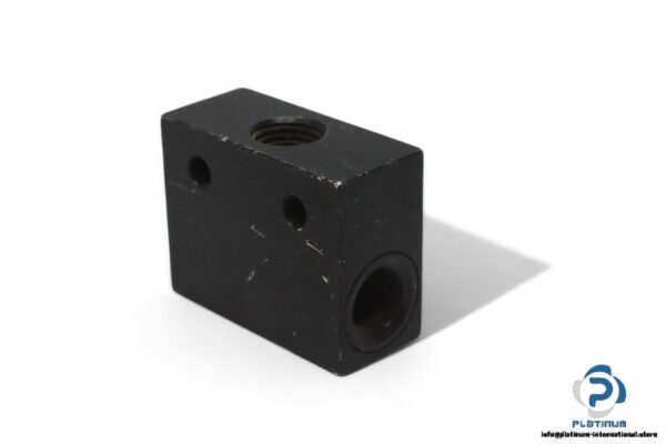 Hoerbiger-OR8-1-4-shuttle-valve(used)-1