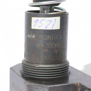 Ace-controls-MA3325M-shock-absorber(used)-3