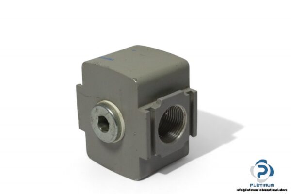 Festo-182977-branching-module(used)-1