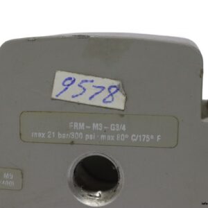 Festo-182977-branching-module(used)-2