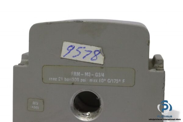 Festo-182977-branching-module(used)-2