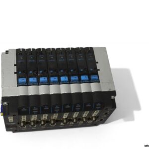 Festo-18210-valve-manifold-8-valves(used)