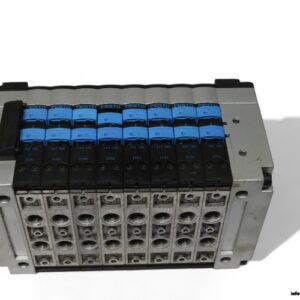 Festo-18220-terminal-valve-with-8-valves(used)