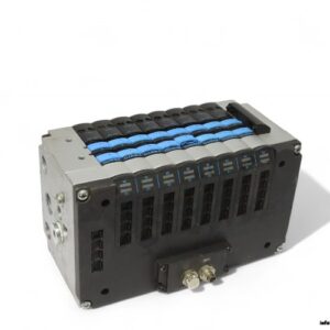 Festo-18220-terminal-valve-with-8-valves(used)-1