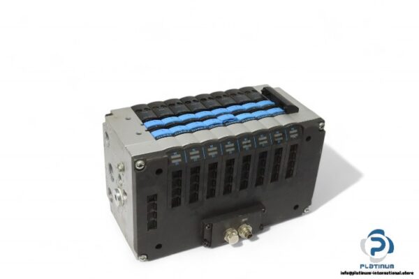 Festo-18220-terminal-valve-with-8-valves(used)-1