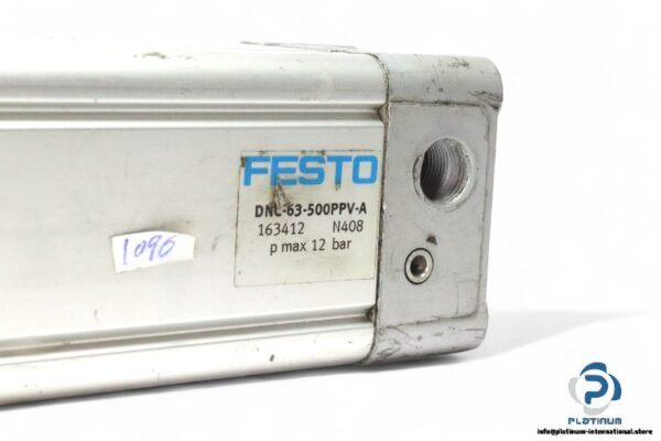 festo-163412-iso-cylinder(used)-1