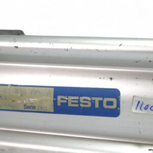 festo-DNU-63-600-PPV-A-iso-cylinder(used)-1
