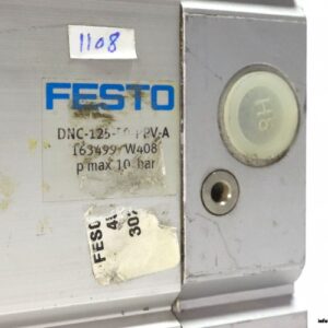 festo-DNC-125-50-PPV-A-iso-cylinder(used)-1