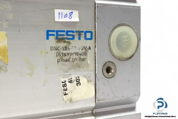 festo-DNC-125-50-PPV-A-iso-cylinder(used)-1