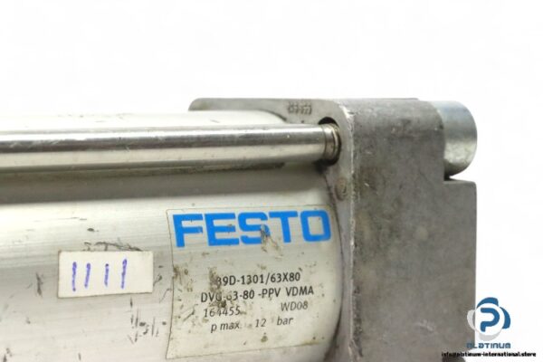 festo-164455-pneumatic-actuator(used)-1