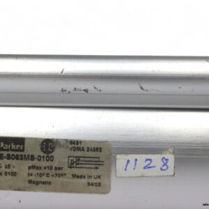 parker-P1E-S063MS-0100-pneumatic-cylinder(used)-1