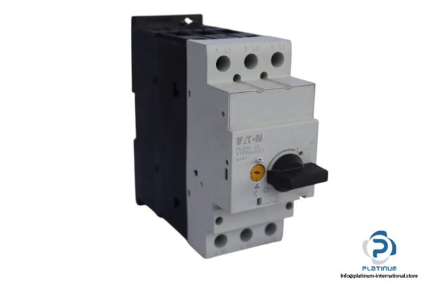 eaton-PKZM4-40-motor-protective-circuit-breaker-(new)