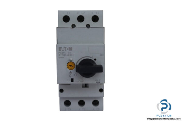 eaton-PKZM4-40-motor-protective-circuit-breaker-(new)-2