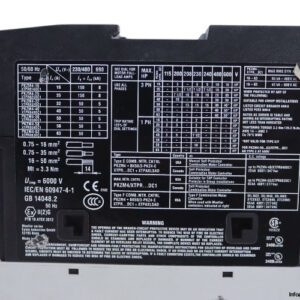 eaton-PKZM4-40-motor-protective-circuit-breaker-(new)-4