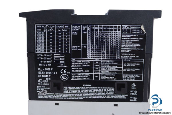 eaton-PKZM4-40-motor-protective-circuit-breaker-(new)-4