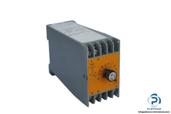 schleicher-SZT-11-time-relay-(new)