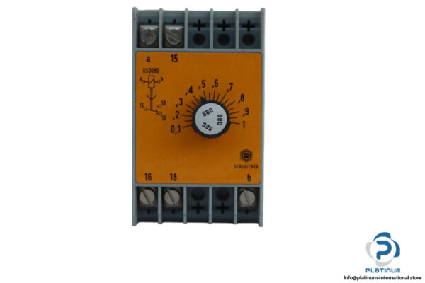 schleicher-SZT-11-time-relay-(new)-1