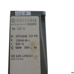 schleicher-SZT-11-time-relay-(new)-2