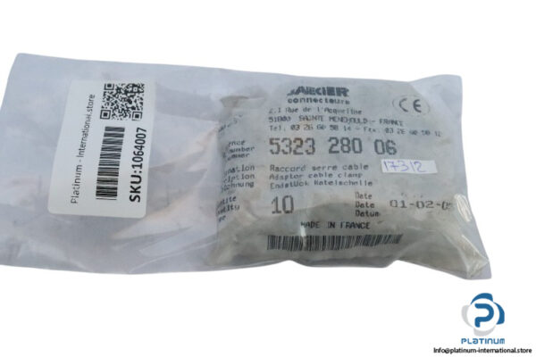 jaeger-5323-280-06-adapter-cable-clamp-(new)-1