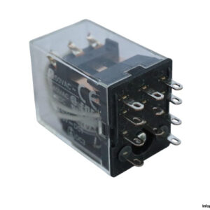 omron-MY3-miniature-power-relay-(new)