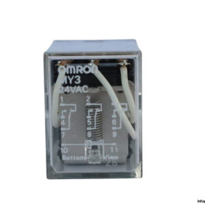 omron-MY3-miniature-power-relay-(new)-2