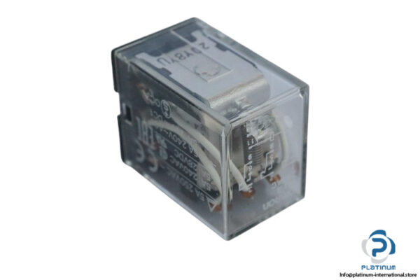 omron-MY3-miniature-power-relay-(new)-4