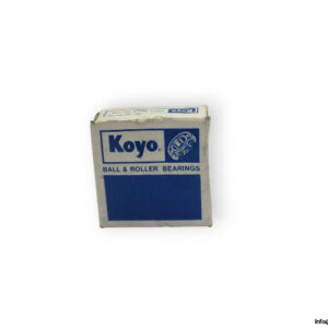 koyo-609-deep-groove-ball-bearing