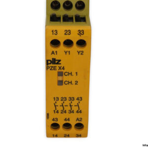 pilz-PZE-X4-24VDC-4N_O-safety-relay-(used)-1