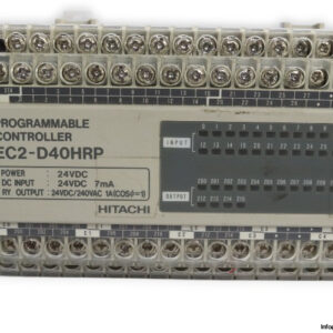 hitachi-EC2-D40HRP-programmable-controller-(used)-1