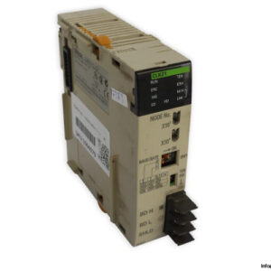 omron-CQM1H-CLK21-controller-link-module-(used)