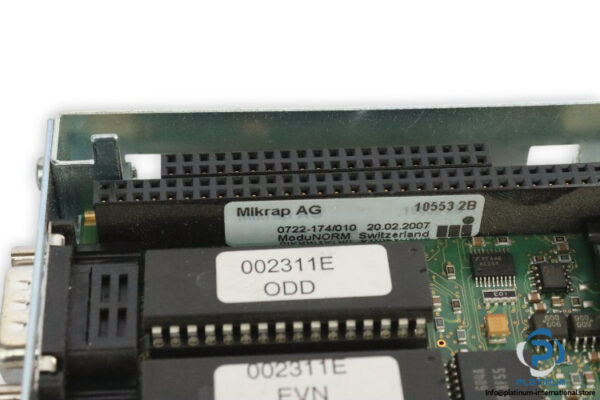 mikrap-a-g-10553-2B-circuit-board-(used)-2