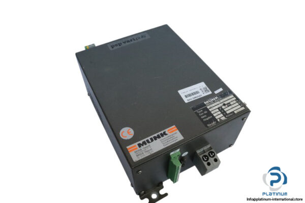 munk-F230-G15_45-WRG-TFM-power-supply-(used)