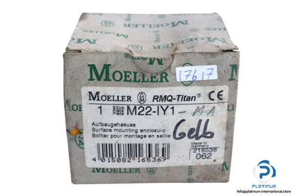 moeller-M22-IY1-surface-mounting-enclosure-(new)-1
