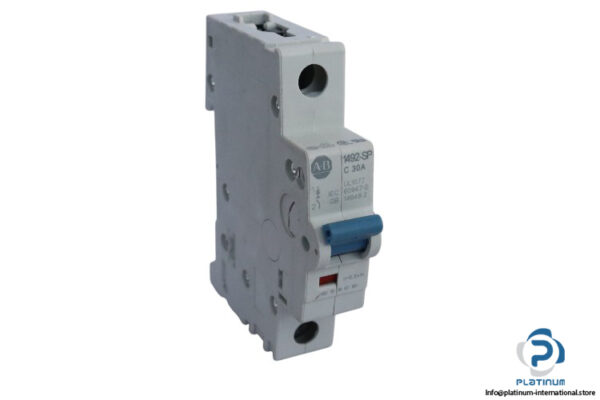 allen-bradley-1492-SPM1C300-supplementary-protector-(new)