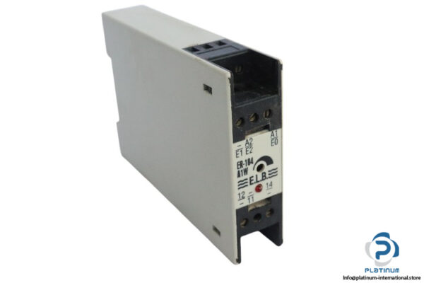 e.l.b-ER-104_A_1W-electrode-relay-(used)