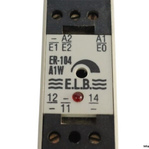 e.l.b-ER-104_A_1W-electrode-relay-(used)-1