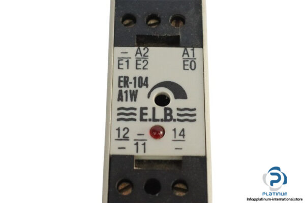 e.l.b-ER-104_A_1W-electrode-relay-(used)-1