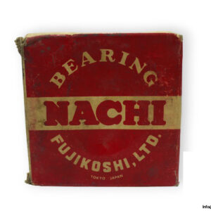 NACHI-N209-cylindrical-roller-bearing