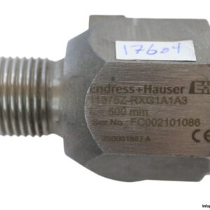 endress-hauser-11375Z-RXG1A1A3-rod-probe-(new)-2