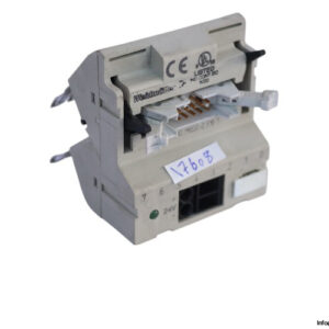 weidmuller-MI8D0-Z-F10-S-plug-in-connector-(used)