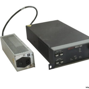 advanced-energy-MDX-500-power-supply-(used)