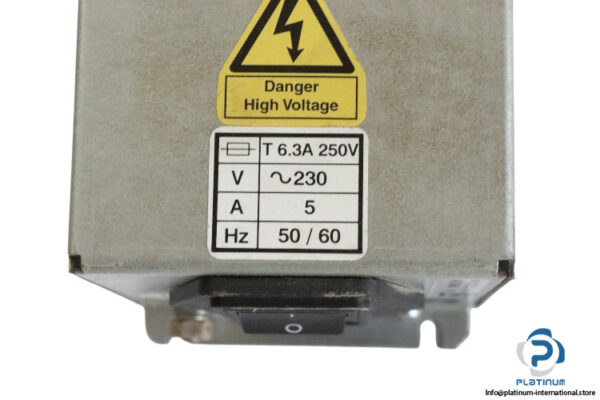 advanced-energy-MDX-500-power-supply-(used)-5