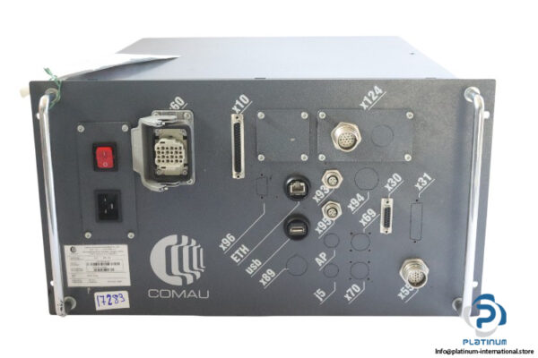 comau-R1C-control-unit-(used)-1
