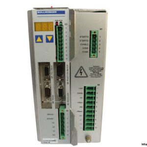 danaher-motion-SERVOSTAR-TM-446M-S406AM-PB-digital-servo-amplifier-(new)-2