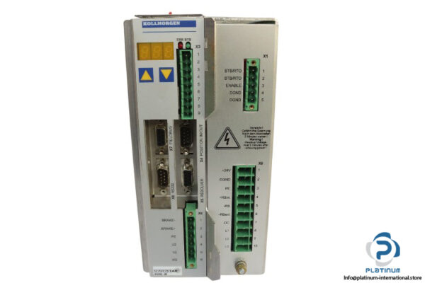 danaher-motion-SERVOSTAR-TM-446M-S406AM-PB-digital-servo-amplifier-(new)-2