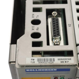 danaher-motion-SERVOSTAR-TM-446M-S406AM-PB-digital-servo-amplifier-(new)-3