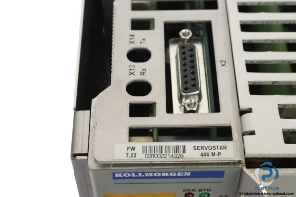 danaher-motion-SERVOSTAR-TM-446M-S406AM-PB-digital-servo-amplifier-(new)-3